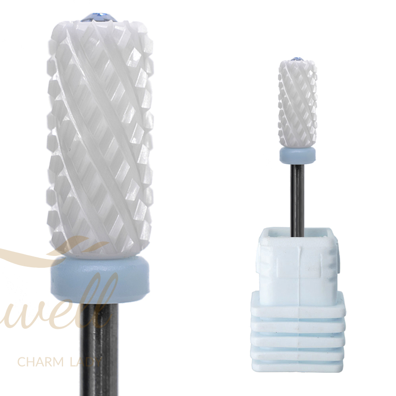 6.6mm Crystal Large Barrel Bit（Corner Radius）
