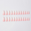 2021 factory OEM Nail Art Strips Design designs Adhesive false nails