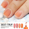 Easywell custom oem private label 15ml nail salon colors soak off led uv gel nail polish