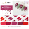 Easywell 15ml professional salon red color series soak off nail gel polish 2020-FR