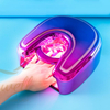 PRO CURE CORDLESS 48W RED LIGHT UV LED LAMP