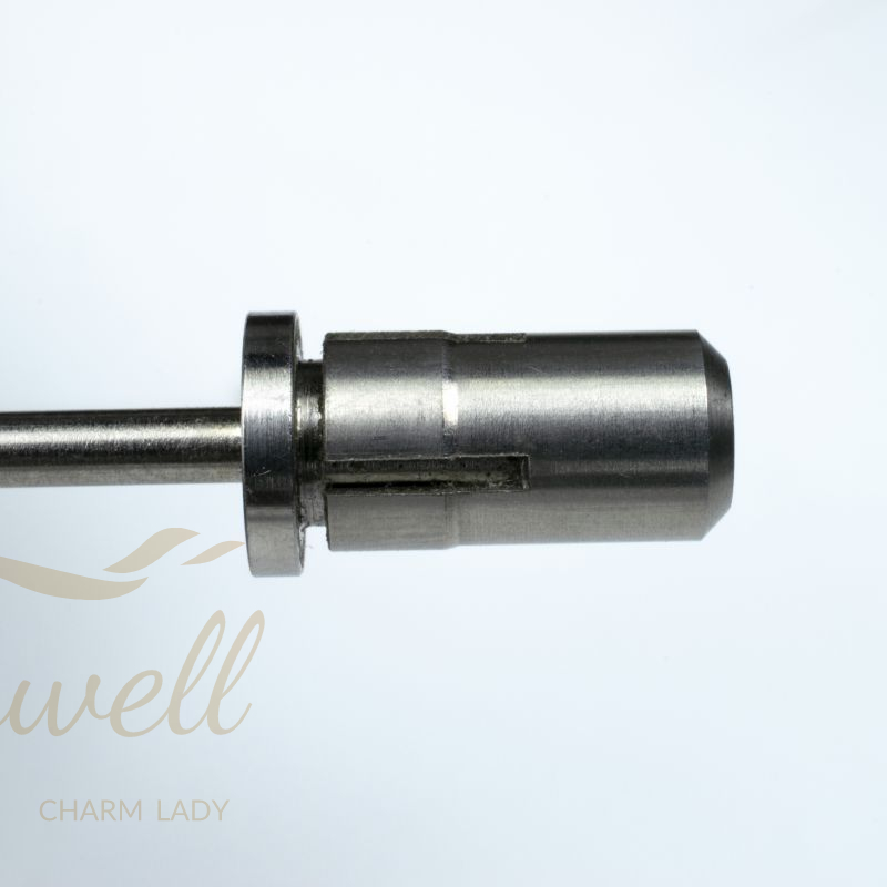 3/32" Sanding Band Mandrel Sanding Bands for Nail Dremel Stainless