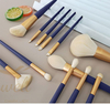 New stock Xingdong 12 makeup brush set, soft bristles, eye shadow brush, blush brush, full set of beauty tools