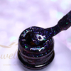 Easywell 15ml 3683-CHSL custom deep colors nail art glitter gel polish 