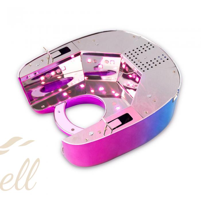 PRO CURE CORDLESS 48W RED LIGHT UV LED LAMP